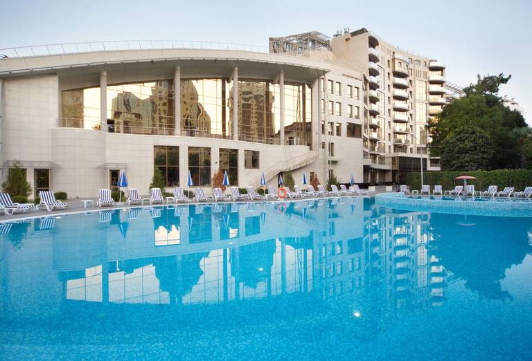 Звездный отель Wellness & SPA