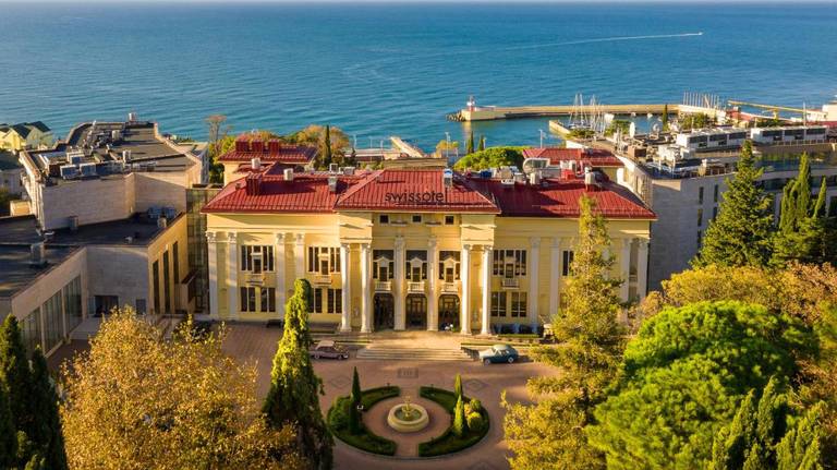Swissotel Resort Сочи Камелия