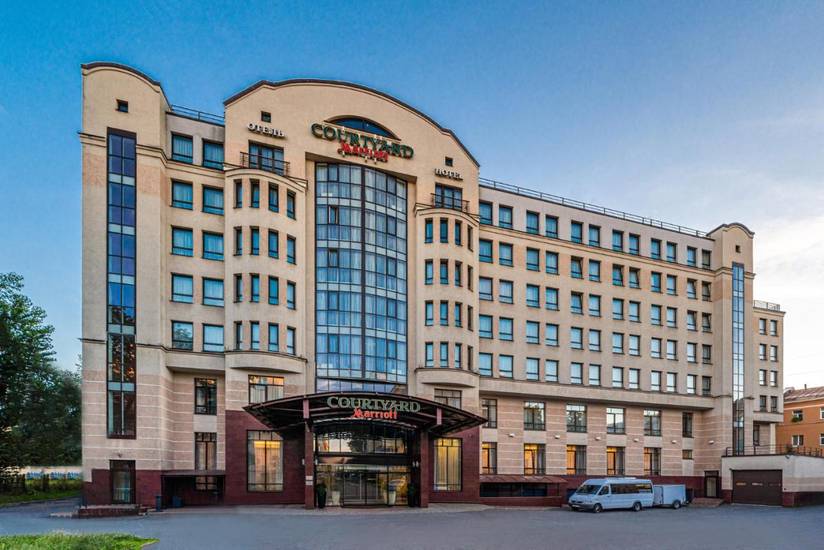 Cort Inn St-Petersburg Hotel & Conference Center 4* Россия, Санкт-Петербург