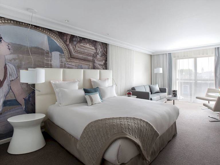 Cures Marines Trouville Hotel Thalasso & Spa