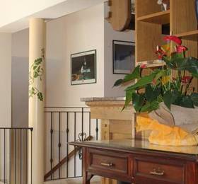 Villa Bacchiani в Валь ди Фассе