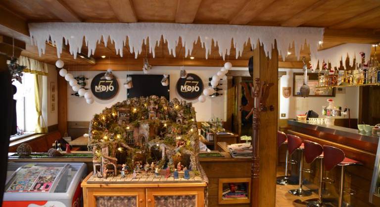 Hotel Chalet Olympia