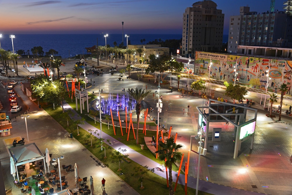 Kikar Boutique Hotel 3*