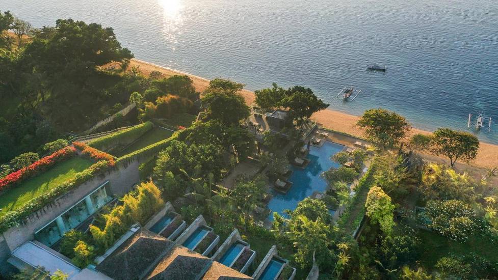 Maya Sanur Resort & Spa 5* Индонезия, Санур