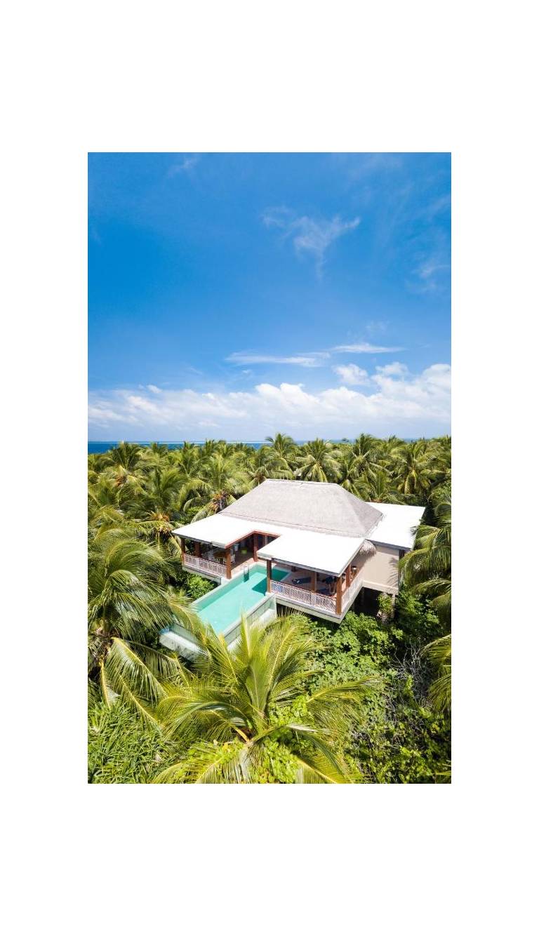 Amilla Maldives Resort & Residences