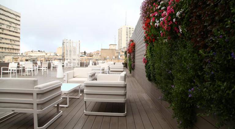 Eyal Hotel