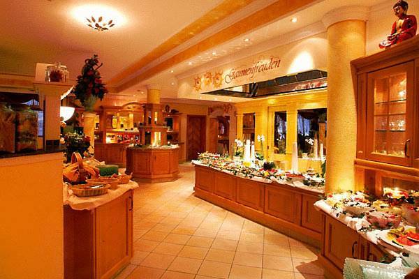 Drei Sonnen Hotel 4* Австрия, Тироль