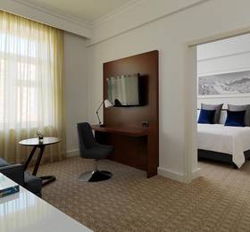 Armenia Marriott Hotel Yerevan в Ереване