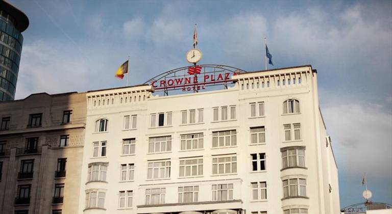 Crowne Plaza Brussels - Le Palace