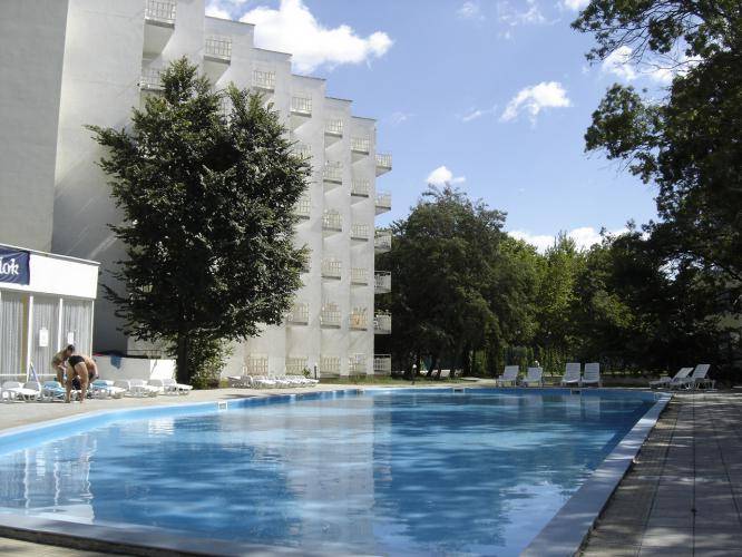 Riva Hotel (ex Балкан) 2* Болгария, Солнечный берег