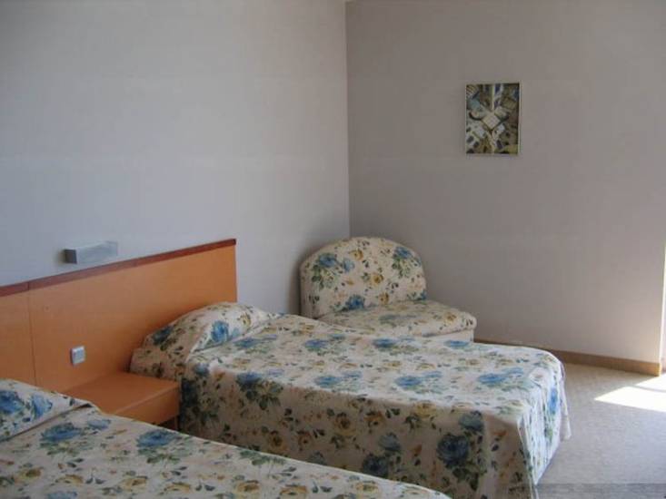 Фиеста Бич 4* Болгария, Солнечный берег