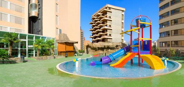 Benidorm Celebrations (ex Magic Tropicana Suites) 3* Испания, Коста Бланка