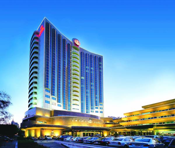 Beijing Asia