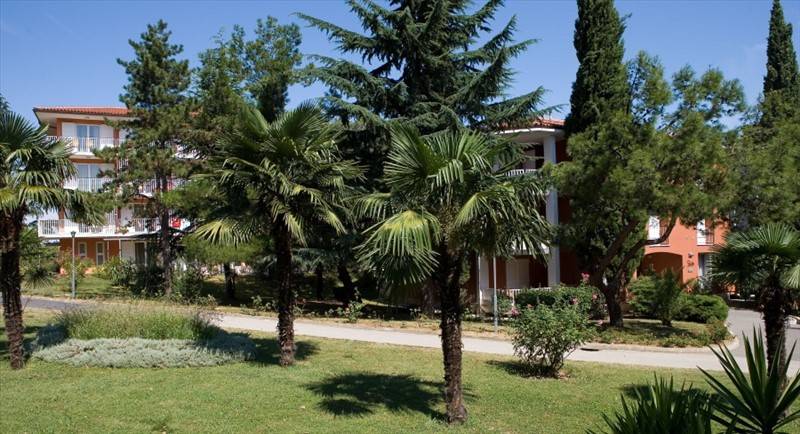 Depadance Perla 3* Словения, Адриатическое побережье