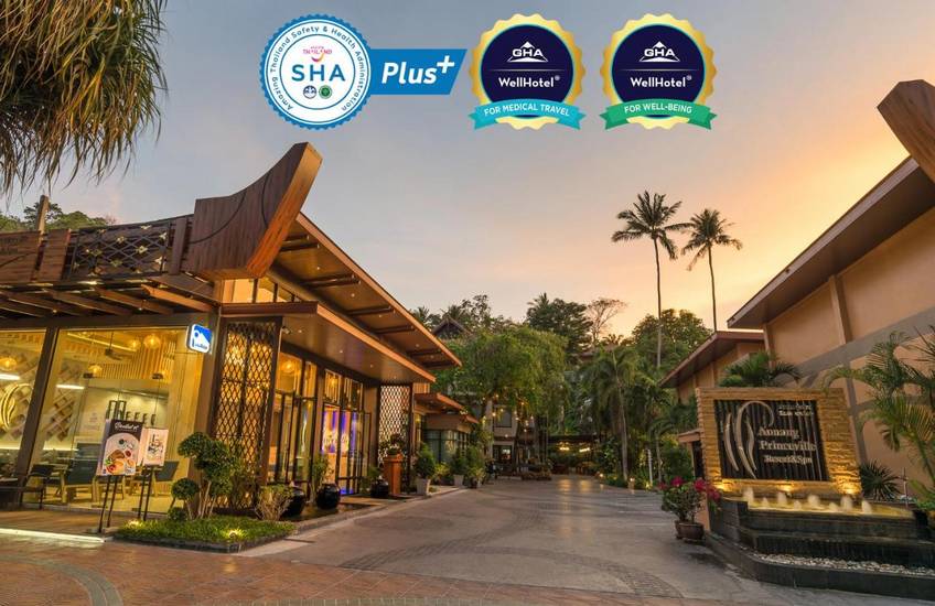Ao Nang Princeville Resort 4* Таиланд, Краби