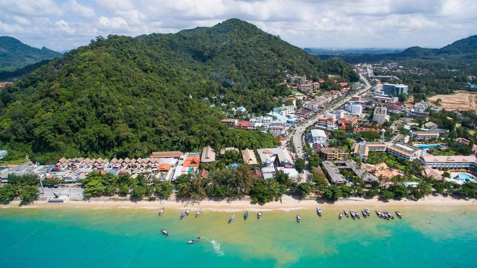 Ao Nang Princeville Resort 4* Таиланд, Краби