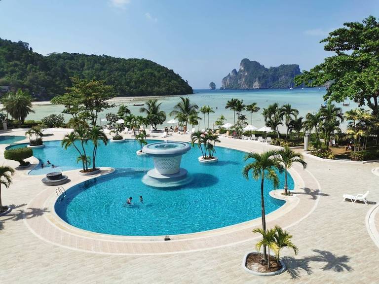 Phi Phi Island Cabana
