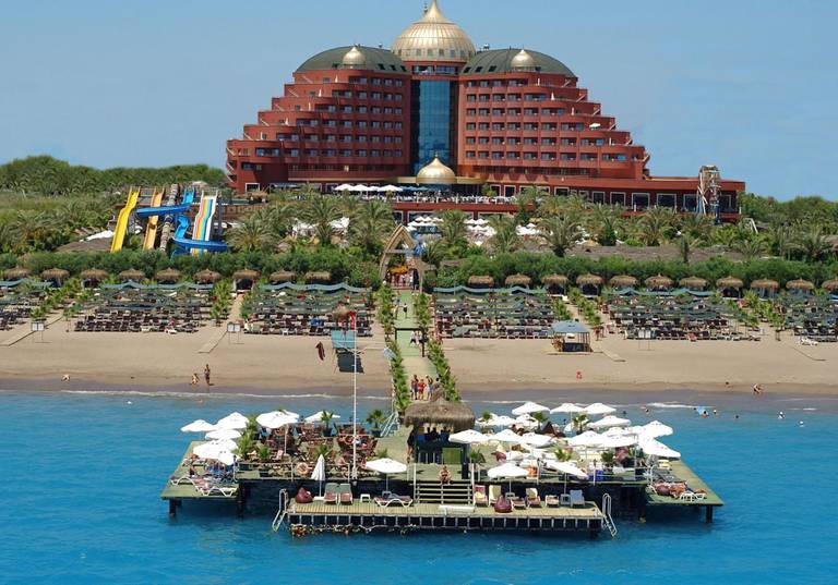 Delphin Palace Lara