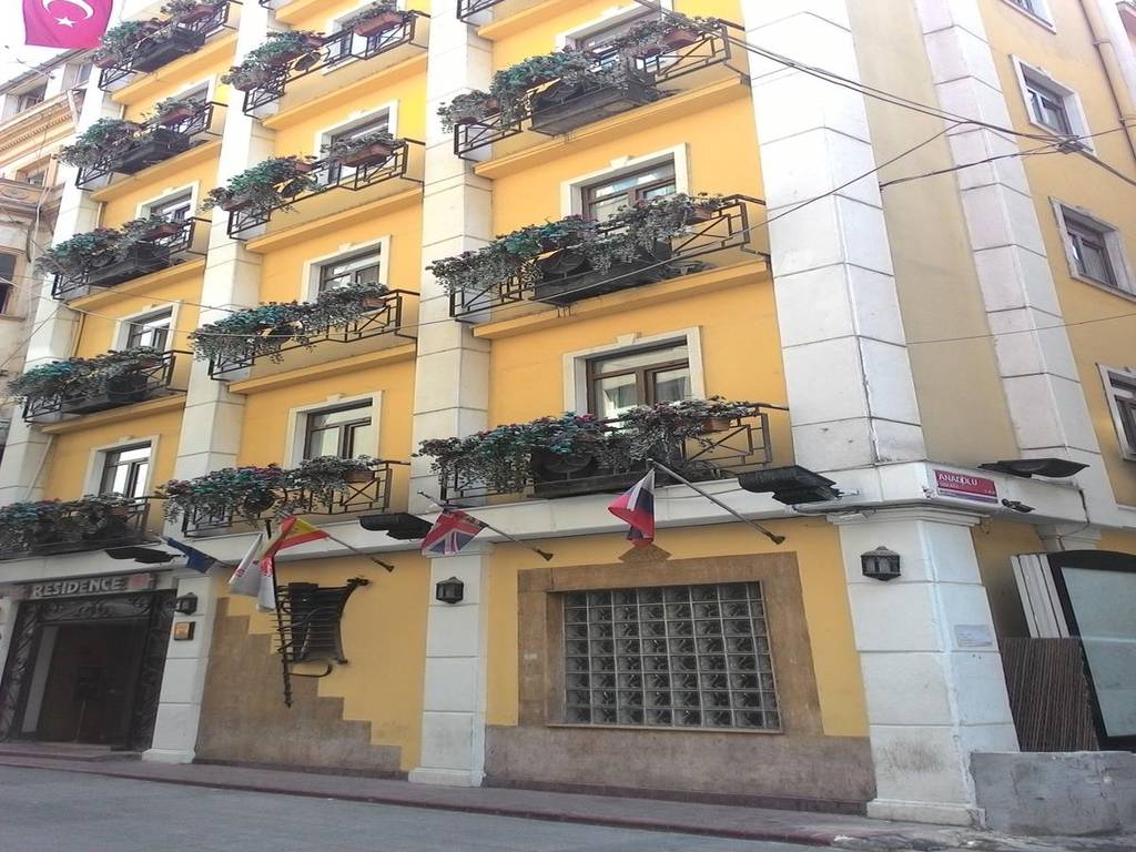 Hotel Residence 3*