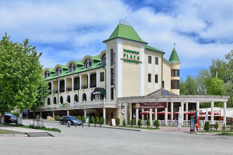 Plaza Essentuki