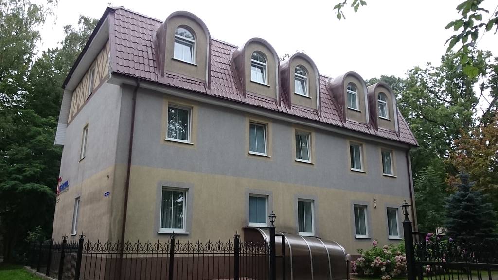 Бриз Балтики 3*