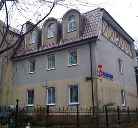 Бриз Балтики в Светлогорске