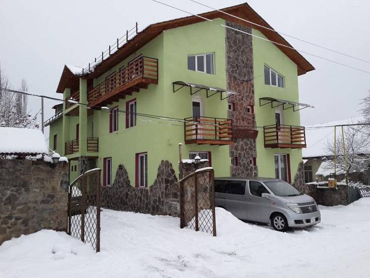 HouseDeMari 3* Грузия, Бакуриани