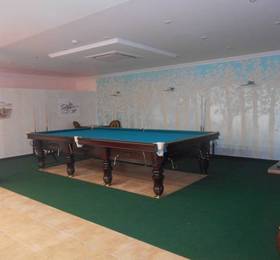 Туры в Green Hall в России