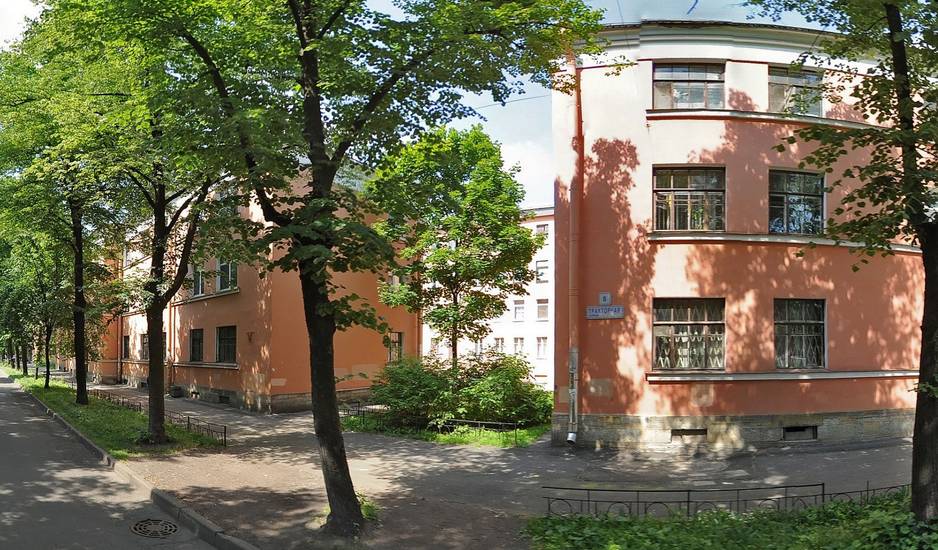 Мини-отель Абсолют 2* Россия, Санкт-Петербург