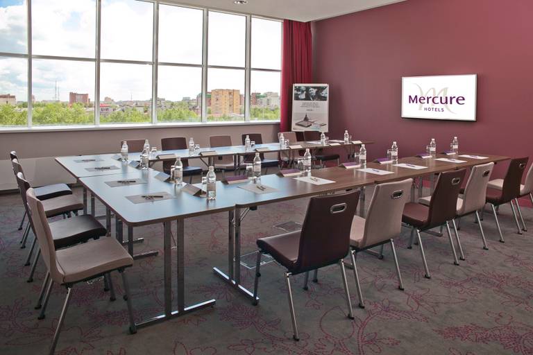Mercure Тюмень Центр