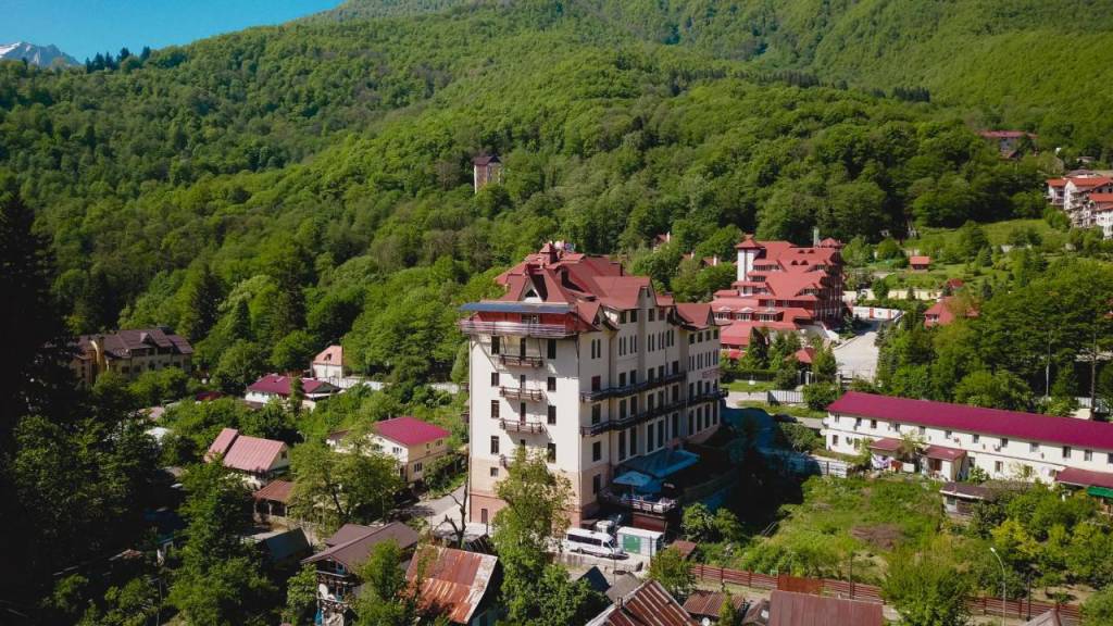 Bridge Mountain Красная Поляна 3*