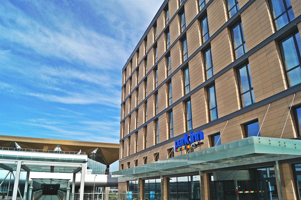 Park Inn by Radisson Pulkovo Airport 4*