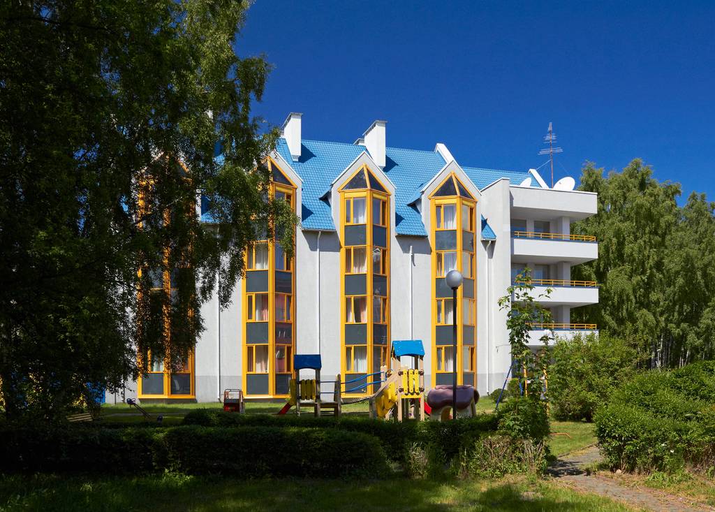 Пансионат Балтика 4*