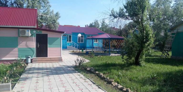 База отдыха Баргузин