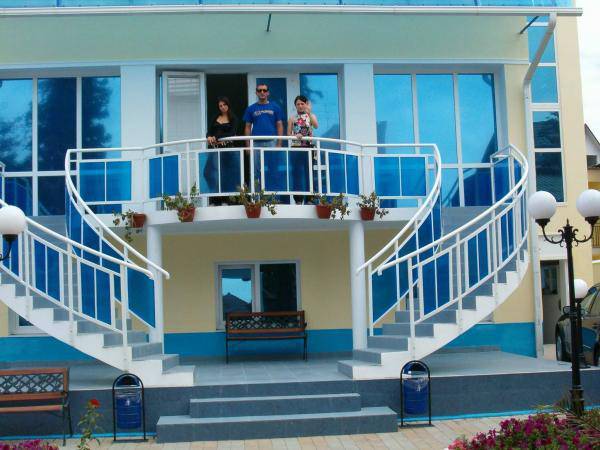 Ювента Отель-пансионат 3* Россия, Адлер