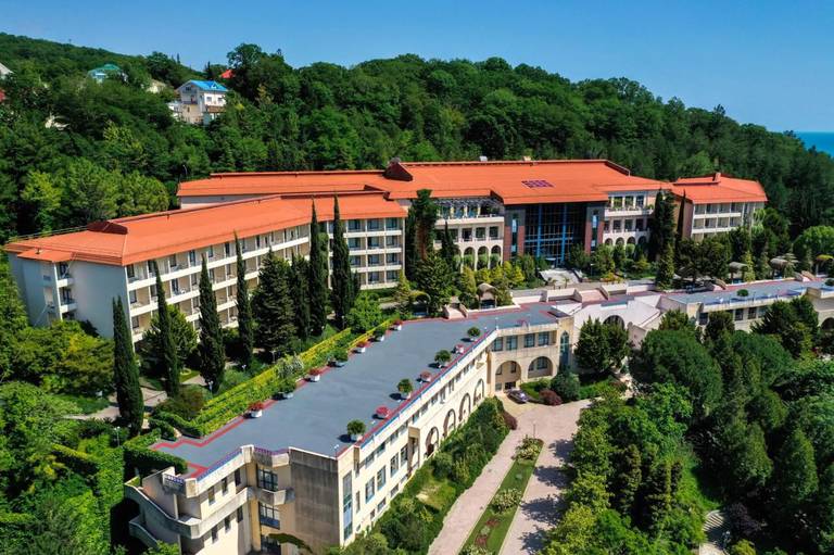 Odysseya Wellness Resort