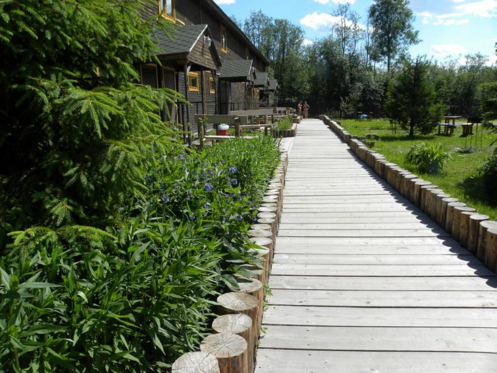 Марциальные ключи База отдыха 3*