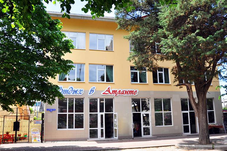 Атланта мини-отель