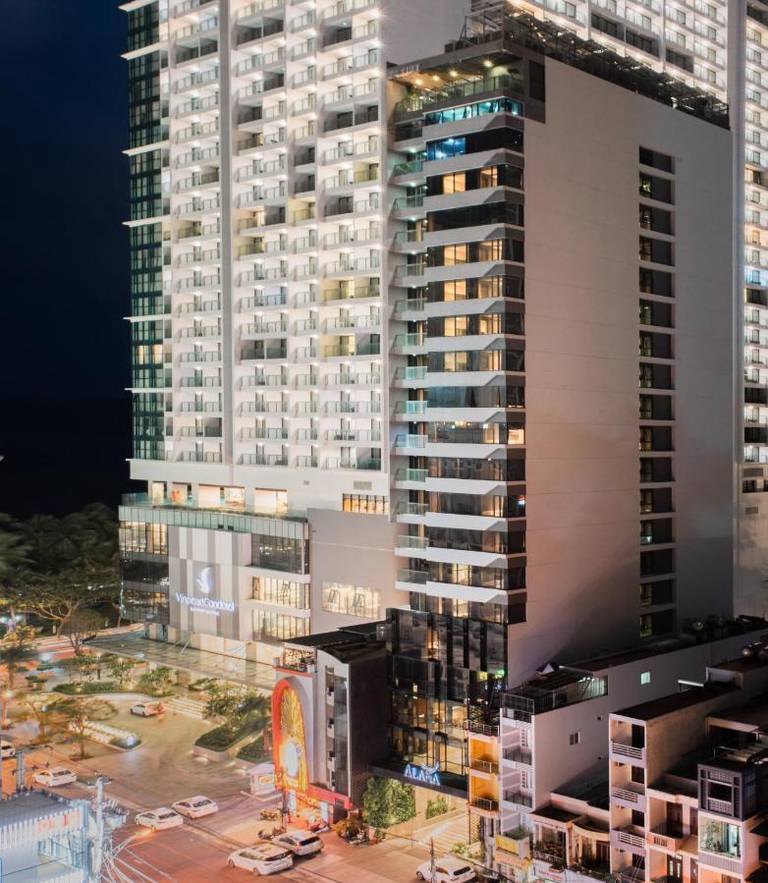 Alana Nha Trang Beach Hotel
