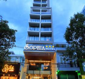 Sophia hotel Nhatrang в Нячанге