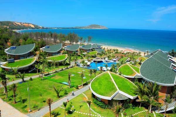 Sandunes Beach Resort & Spa 4* Вьетнам, Фантхьет