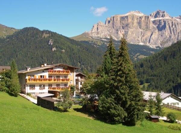 Albergo Garni Majorka 3* Италия, Валь ди Фасса