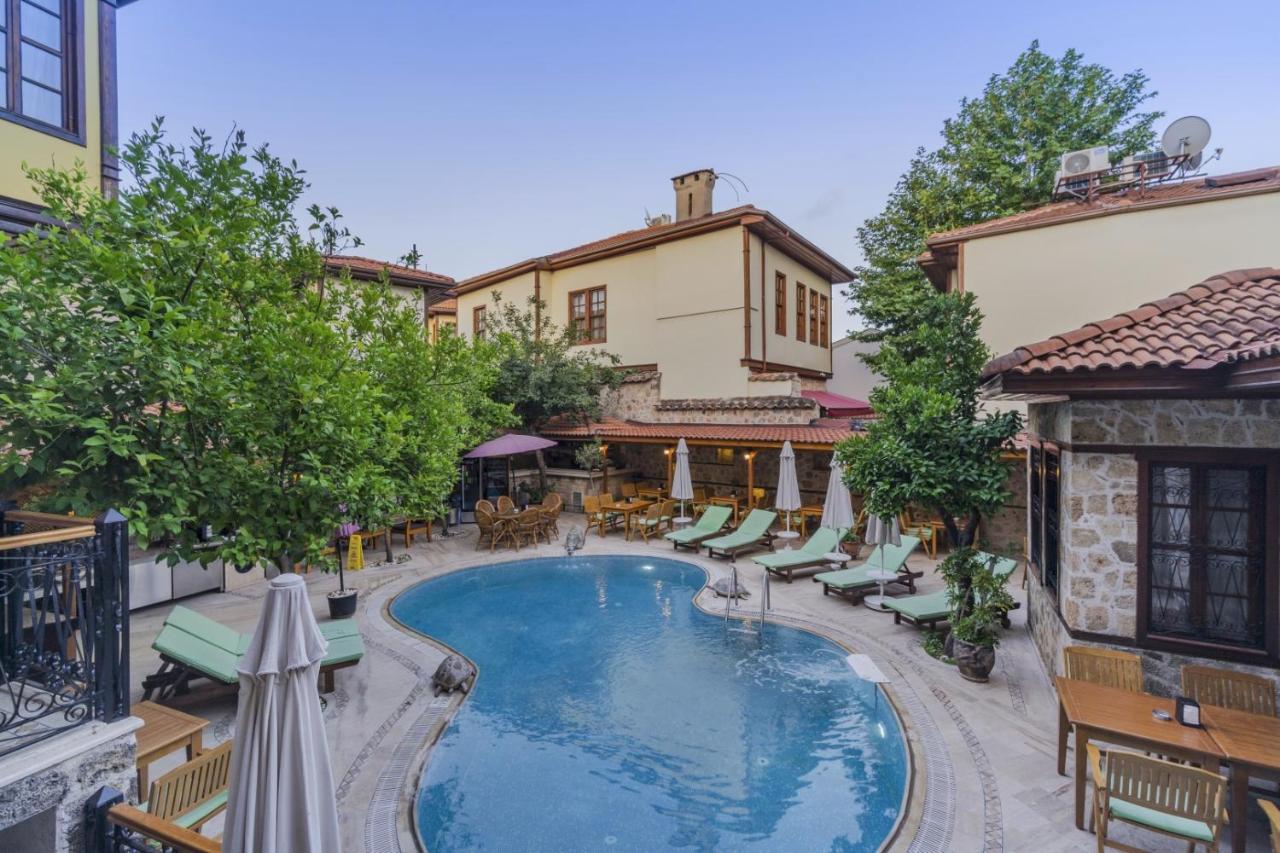 La Paloma Hotel  Турция, Анталья