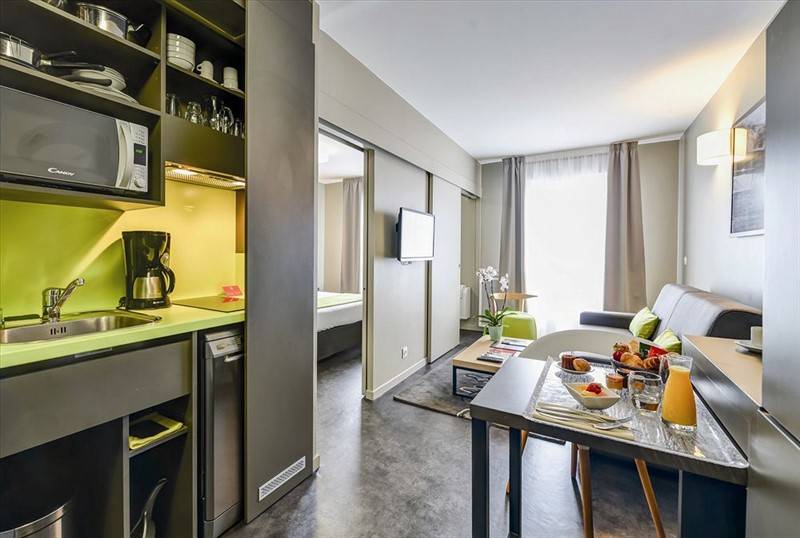 Appart'City Strasbourg Aeroport 3* Франция, Страсбург