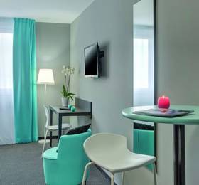 Туры в Appart'City Strasbourg Aeroport в Франции
