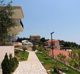 Alea Resort в Эпире