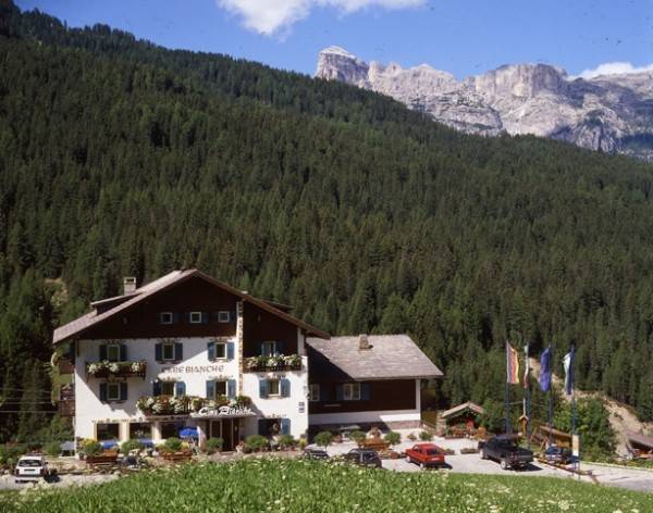 Albergo Cime Bianche 2* Италия, Бадия