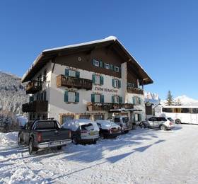 Отдых в Albergo Cime Bianche - Италия, Бадия
