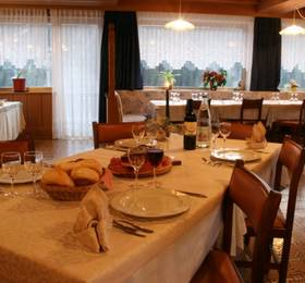 Albergo Cime Bianche в Бадие