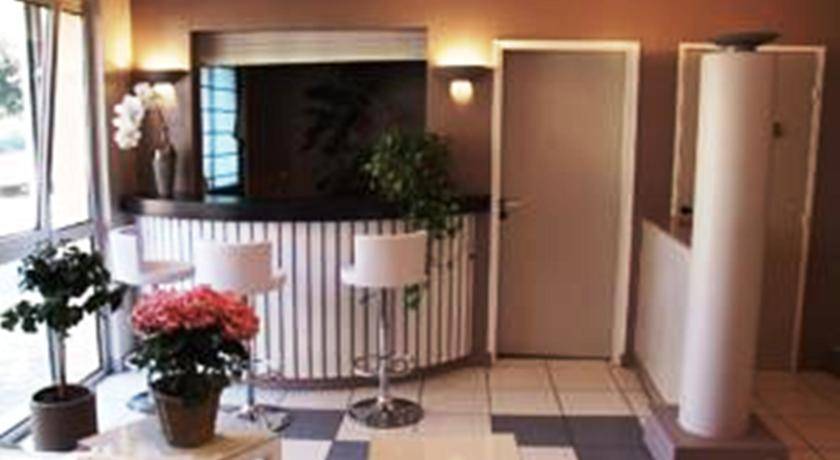 Comfort Hotel Aquamarina 3* Франция, Аквитания